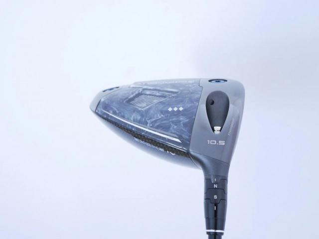 Driver : Callaway : ไดรเวอร์ Callaway Paradym Ai SMOKE Triple Diamond (รุ่นล่าสุด ปี 2024 Low Spin สุดๆๆ) Loft 10.5 (ปรับได้) ก้าน Mitsubishi TENSEI 55 Flex S