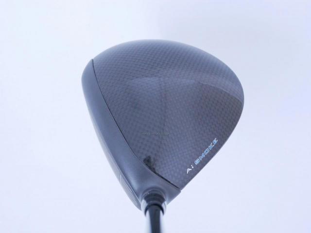 Driver : Callaway : ไดรเวอร์ Callaway Paradym Ai SMOKE Triple Diamond (รุ่นล่าสุด ปี 2024 Low Spin สุดๆๆ) Loft 10.5 (ปรับได้) ก้าน Mitsubishi TENSEI 55 Flex S