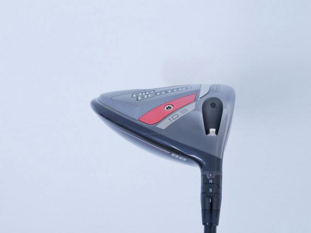 Driver : Callaway : ไดรเวอร์ Callaway Big Bertha (รุ่นปี 2023 ตีไกล หน้าปิดกันเฟด) Loft 10.5 ก้าน Fujikura Speeder NX Flex S