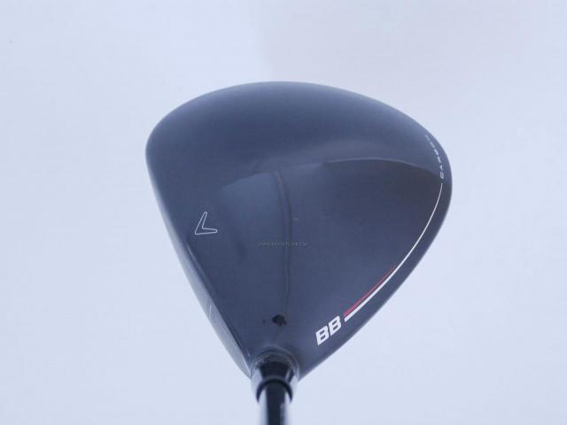 Driver : Callaway : ไดรเวอร์ Callaway Big Bertha (รุ่นปี 2023 ตีไกล หน้าปิดกันเฟด) Loft 10.5 ก้าน Fujikura Speeder NX Flex S