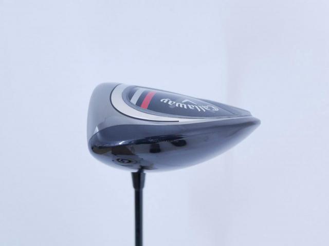 Driver : Callaway : ไดรเวอร์ Callaway Big Bertha (รุ่นปี 2023 ตีไกล หน้าปิดกันเฟด) Loft 10.5 ก้าน Fujikura Speeder NX Flex S