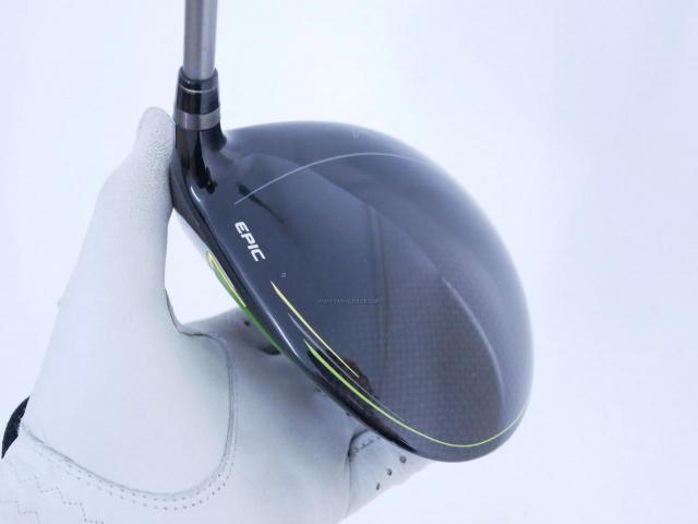 Driver : Callaway : ไดรเวอร์ Callaway Epic Flash Star (รุ่นปี 2019 Japan Spec.) Loft 10.5 ก้าน Fujikura Speeder Evolution Flex SR