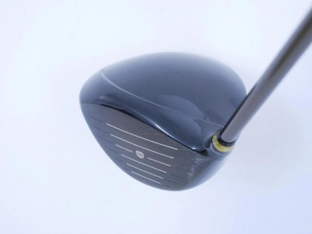 Driver : PRGR : ไดรเวอร์ PRGR Super EGG (ปี 2019 หน้าเด้งเกินกฏ COR 0.86) Loft 10.5 ก้าน M-37 Flex R