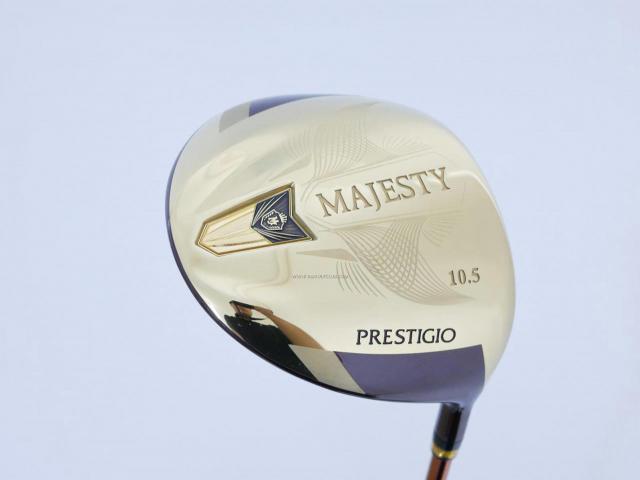 Driver : Maruman : ไดรเวอร์ Maruman MAJESTY Prestigio XII (ออกปี 2023 ท็อปสุด ของใหม่ 8 หมื่นบาท) Loft 10.5 Flex R