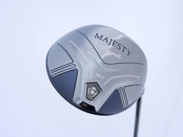 Driver : Maruman : ไดรเวอร์ Maruman MAJESTY Royale (รุ่นปี 2022 รุ่นท้อปสุด) Loft 10.5 Flex R