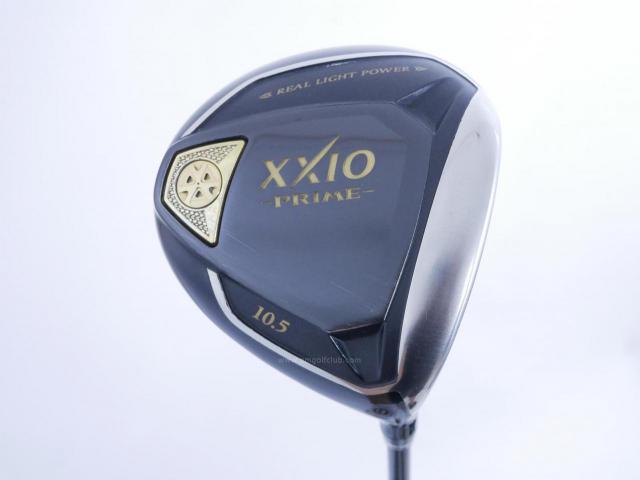 Driver : XXIO : ไดรเวอร์ XXIO Prime 10 (รุ่นท๊อปสุด ปี 2020) Loft 10.5 ก้าน SP-1000 Flex R