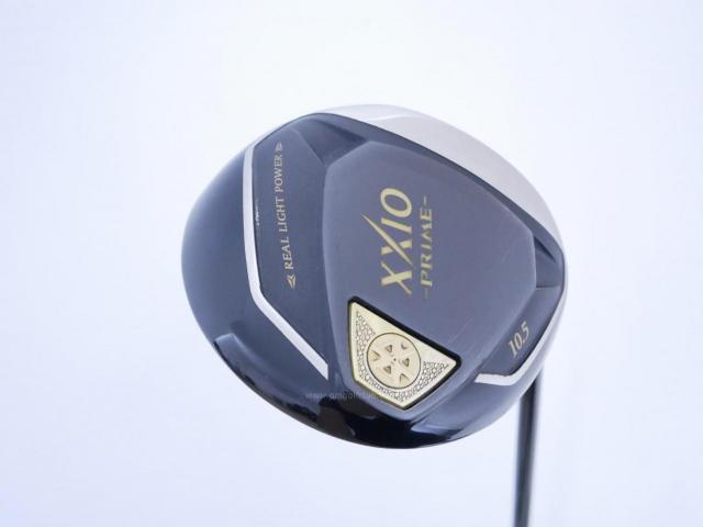 Driver : XXIO : ไดรเวอร์ XXIO Prime 10 (รุ่นท๊อปสุด ปี 2020) Loft 10.5 ก้าน SP-1000 Flex R