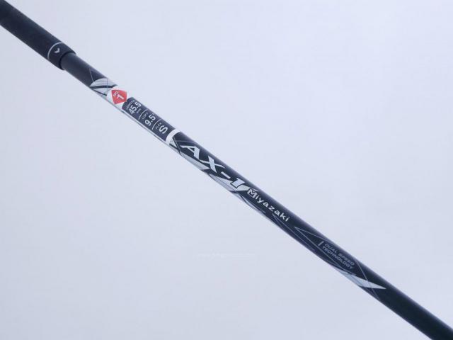 Driver : XXIO : ไดรเวอร์ XXIO X (ปี 2021) Loft 9.5 ก้าน Miyazaki AX-1 Flex S