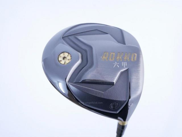 Driver : Other Brand : ไดรเวอร์ Rokko Hi-Cor (หน้าเด้งเกินกฏ) Loft 9 สุดยอดก้าน Waccine Compo GR330tb Flex R