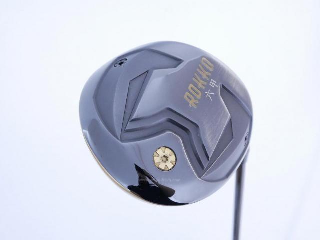 Driver : Other Brand : ไดรเวอร์ Rokko Hi-Cor (หน้าเด้งเกินกฏ) Loft 9 สุดยอดก้าน Waccine Compo GR330tb Flex R