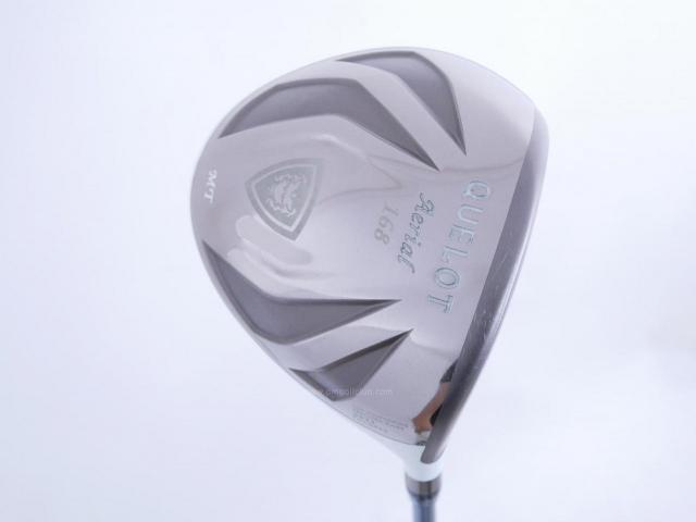 Driver : Quelot : ไดรเวอร์ Quelot Aerial 168 (460cc.) Loft 10.5 ก้าน Fujikura ZERO Speeder (เบาและอ่อนมากๆ เหมือน R2)