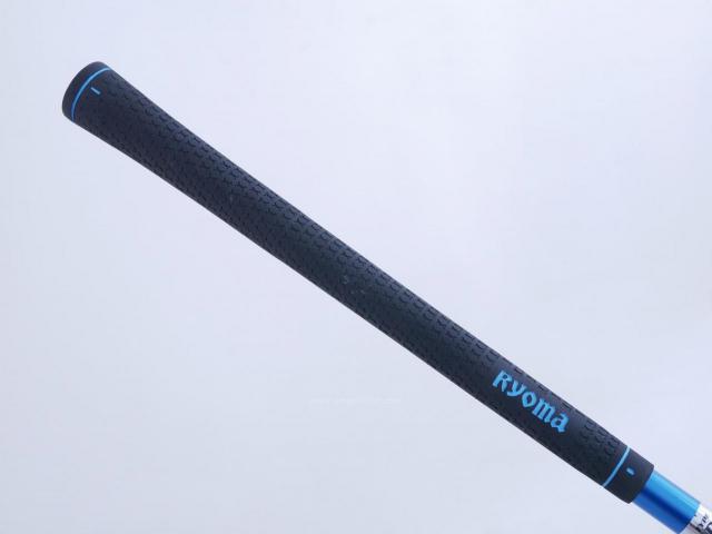 Driver : Ryoma : ไดรเวอร์ Ryoma Maxima II Type D (ออกปี 2021) Loft 10.5 ก้านตัวท็อป RYOMA BEYOND POWER II Light FLEX ∞