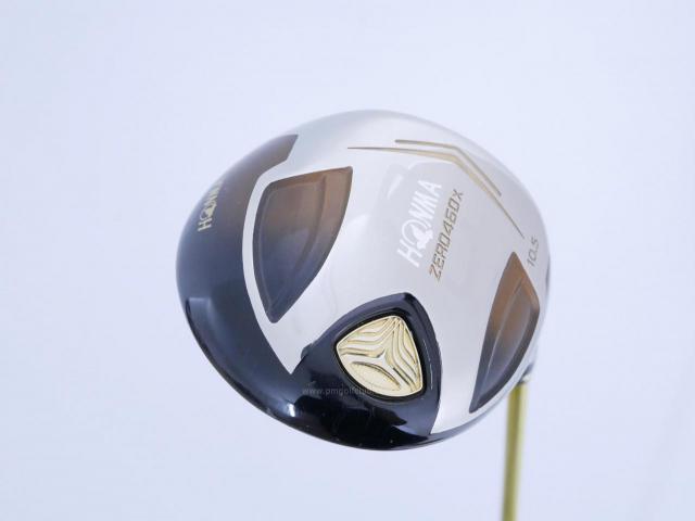 Driver : Honma : **ก้าน 3 ดาว** ไดรเวอร์ Honma ZERO 460x Limited (หน้าเด้งเกินกฏ รุ่นพิเศษ มีเพียง 2500 อันทั่วโลก) Loft 10.5 ก้าน ARMRQ X 47 Flex SR (3 ดาว)