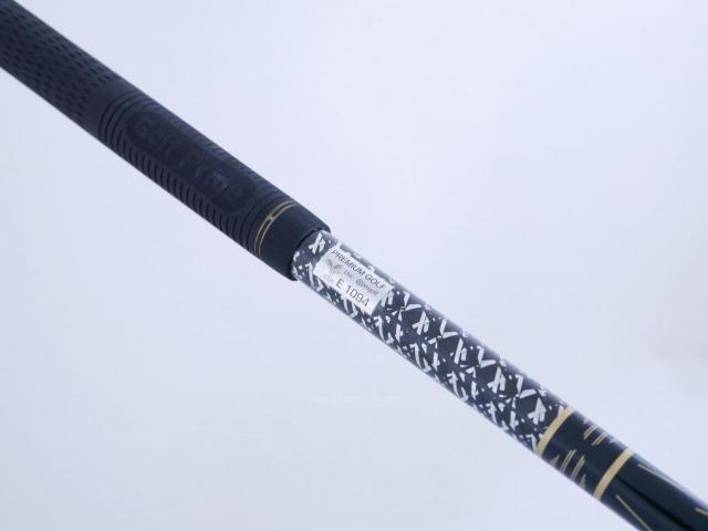 Driver : Honma : ไดรเวอร์ Honma Beres Black (รุ่นปี 2023) Loft 9.5 ก้าน Honma ARMRQ MX Flex SR