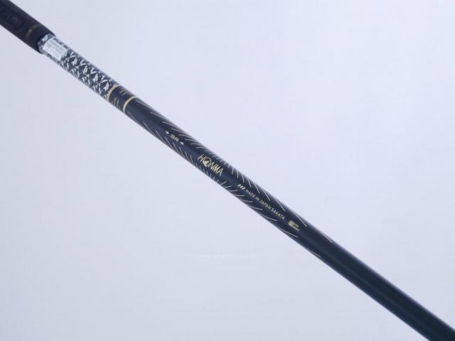 Driver : Honma : ไดรเวอร์ Honma Beres Black (รุ่นปี 2023) Loft 9.5 ก้าน Honma ARMRQ MX Flex SR