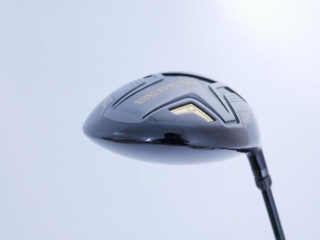 Driver : Honma : ไดรเวอร์ Honma Beres Black (รุ่นปี 2023) Loft 9.5 ก้าน Honma ARMRQ MX Flex SR