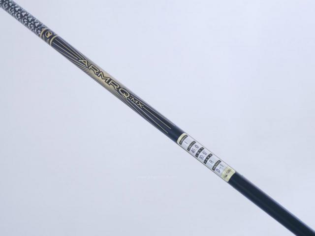 Driver : Honma : ไดรเวอร์ Honma Beres Black (รุ่นปี 2023) Loft 10.5 ก้าน Honma ARMRQ MX Flex R