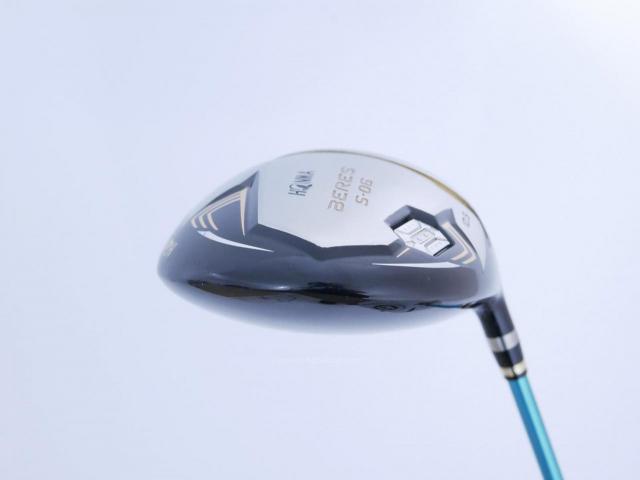 Driver : Honma : ไดรเวอร์ Honma Beres S-06 (รุ่นปี 2019) Loft 10.5 ก้าน ARMRQ X (43) Flex R (2 ดาว)