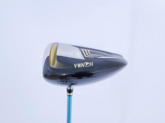 Driver : Honma : ไดรเวอร์ Honma Beres S-06 (รุ่นปี 2019) Loft 10.5 ก้าน ARMRQ X (43) Flex R (2 ดาว)