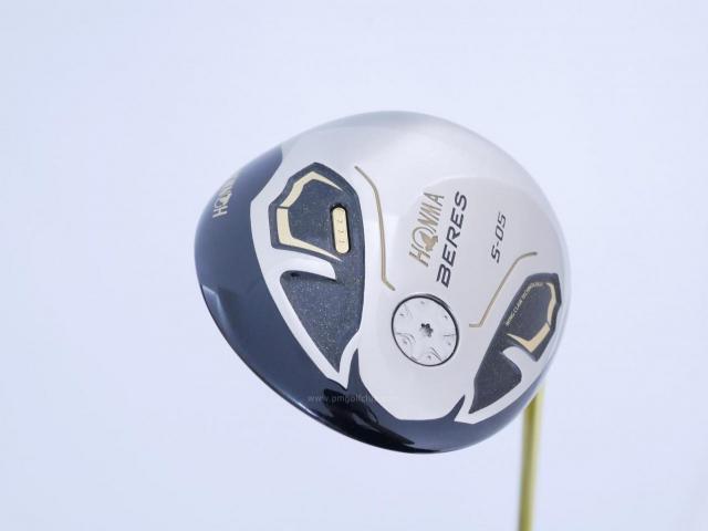 Driver : Honma : **มีบุบ ก้าน 3 ดาว** Honma Beres S-05 (รุ่นปี 2017) Loft 10.5 ก้าน ARMRQ ∞ (48) Flex R (3 ดาว)