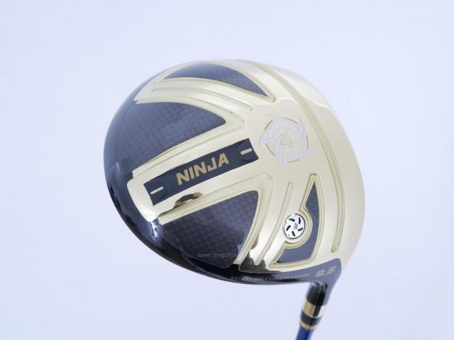 Driver : Katana : ไดรเวอร์ Katana NINJA 2019 Non-Conform (ออกปี 2019 หน้าเด้งที่สุด) Loft 9.5 ก้าน Fujikura Speeder 462 Evolution Flex SR