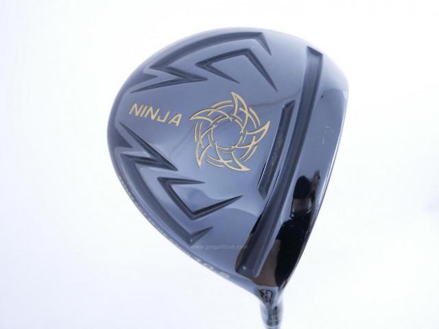 Driver : Katana : ไดรเวอร์ Katana NINJA Hi 485cc.Non-Conform (รุ่นปี 2021 หน้าเด้งที่สุด) Loft 10.5 ก้าน Fujikura Speeder 378 Evolution Flex SR