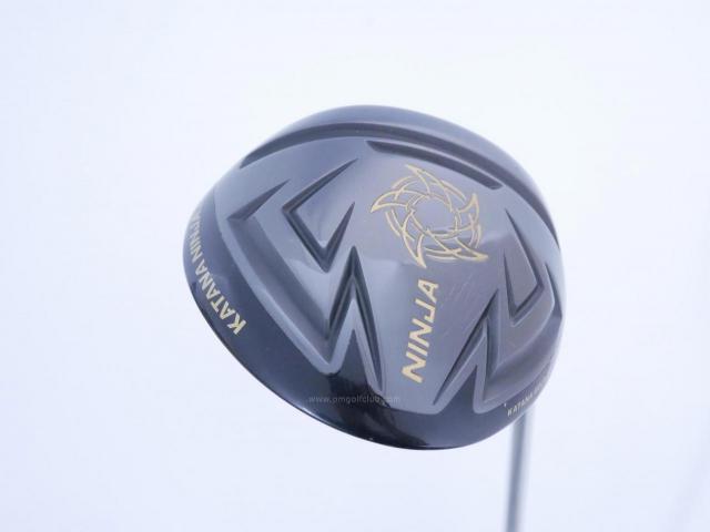 Driver : Katana : ไดรเวอร์ Katana NINJA Hi 485cc.Non-Conform (รุ่นปี 2021 หน้าเด้งที่สุด) Loft 10.5 ก้าน Fujikura Speeder 378 Evolution Flex R