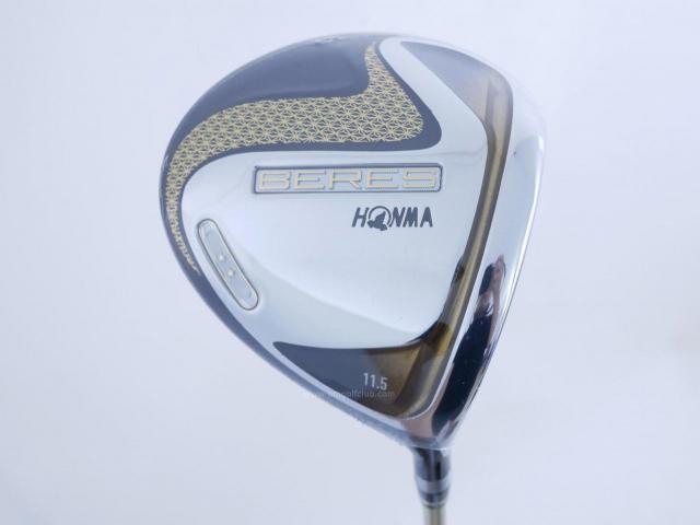 Driver : Honma : **ของใหม่ ยังไม่แกะพลาสติก** ไดรเวอร์ Honma Beres 2020 (ออกปี 2020) Loft 11.5 ก้าน Honma ARMRQ (42) Flex R (2 ดาว)