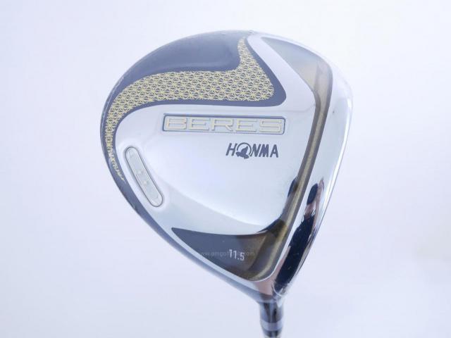 Driver : Honma : **ของใหม่ ยังไม่แกะพลาสติก** ไดรเวอร์ Honma Beres 2020 (ออกปี 2020) Loft 11.5 ก้าน Honma ARMRQ (42) Flex R (2 ดาว)