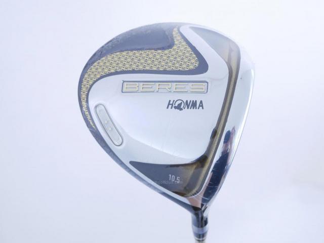 Driver : Honma : **ของใหม่ ยังไม่แกะพลาสติก** ไดรเวอร์ Honma Beres 2020 (ออกปี 2020) Loft 10.5 ก้าน Honma ARMRQ (47) Flex R (2 ดาว)