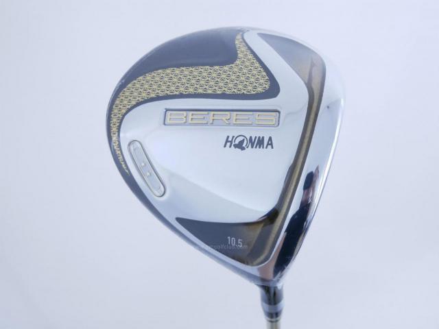 Driver : Honma : **ของใหม่ ยังไม่แกะพลาสติก** ไดรเวอร์ Honma Beres 2020 (ออกปี 2020) Loft 10.5 ก้าน Honma ARMRQ (47) Flex R (2 ดาว)