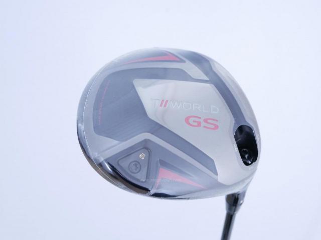 Driver : Honma : **ของใหม่ ยังไม่แกะพลาสติก** ไดรเวอร์ Honma Tour World GS 460 (ออกปี 2021) Loft 10.5 ก้าน Honma Speedtuned 48 Flex R