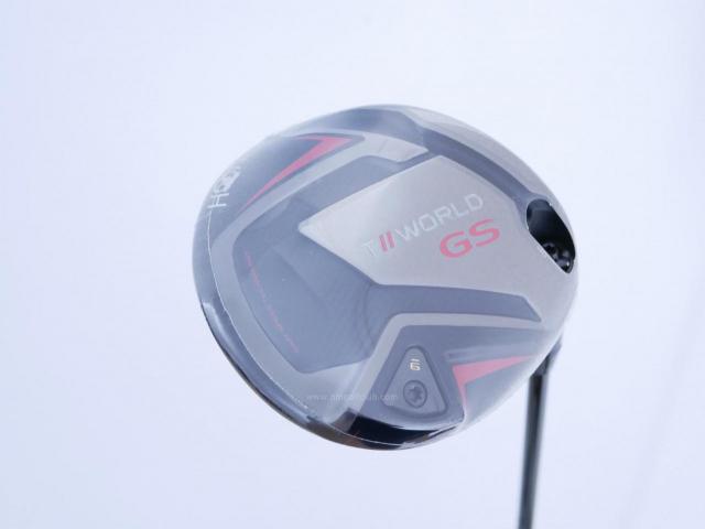 Driver : Honma : **ของใหม่ ยังไม่แกะพลาสติก** ไดรเวอร์ Honma Tour World GS 460 (ออกปี 2021) Loft 10.5 ก้าน Honma Speedtuned 48 Flex R