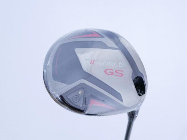 Driver : Honma : **ของใหม่ ยังไม่แกะพลาสติก** ไดรเวอร์ Honma Tour World GS 460 (ออกปี 2021) Loft 10.5 ก้าน Honma Speedtuned 48 Flex R