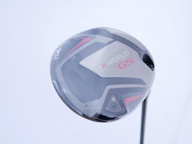 Driver : Honma : **ของใหม่ ยังไม่แกะพลาสติก** ไดรเวอร์ Honma Tour World GS 460 (ออกปี 2021) Loft 10.5 ก้าน Honma Speedtuned 48 Flex R