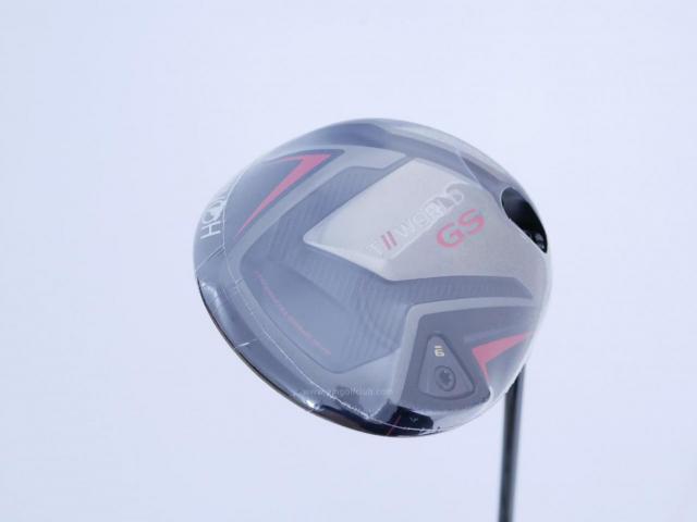 Driver : Honma : **ของใหม่ ยังไม่แกะพลาสติก** ไดรเวอร์ Honma Tour World GS 460 (ออกปี 2021) Loft 10.5 ก้าน Honma Speedtuned 48 Flex SR