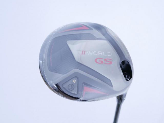 Driver : Honma : **ของใหม่ ยังไม่แกะพลาสติก** ไดรเวอร์ Honma Tour World GS 460 (ออกปี 2021) Loft 10.5 ก้าน Honma Speedtuned 48 Flex SR