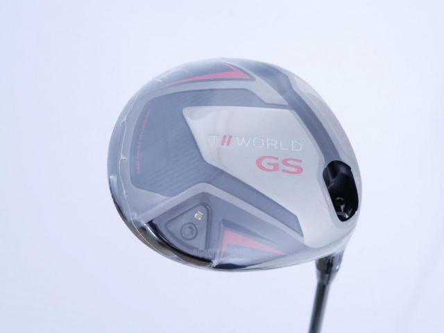 Driver : Honma : **ของใหม่ ยังไม่แกะพลาสติก** ไดรเวอร์ Honma Tour World GS 460 (ออกปี 2021) Loft 9.5 ก้าน Honma Speedtuned 48 Flex SR