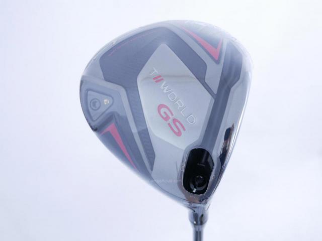 Driver : Honma : **ของใหม่ ยังไม่แกะพลาสติก** ไดรเวอร์ Honma Tour World GS 460 (ออกปี 2021) Loft 9.5 ก้าน Honma Speedtuned 48 Flex SR