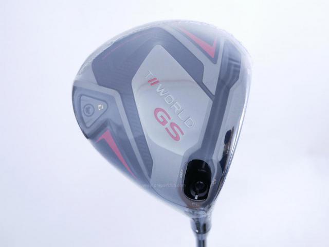 Driver : Honma : **ของใหม่ ยังไม่แกะพลาสติก** ไดรเวอร์ Honma Tour World GS 460 (ออกปี 2021) Loft 9.5 ก้าน Honma Speedtuned 48 Flex S