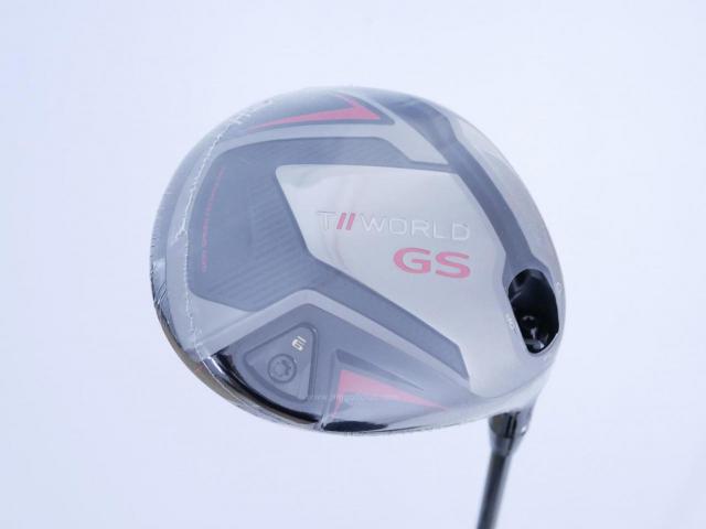 Driver : Honma : **ของใหม่ ยังไม่แกะพลาสติก** ไดรเวอร์ Honma Tour World GS 460 (ออกปี 2021) Loft 9.5 ก้าน Honma Speedtuned 48 Flex S