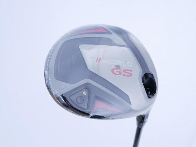 Driver : Honma : **ของใหม่ ยังไม่แกะพลาสติก** ไดรเวอร์ Honma Tour World GS 460 (ออกปี 2021) Loft 9.5 ก้าน Honma Speedtuned 48 Flex S