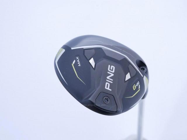 Fairway Wood : Ping : หัวไม้ 3 Ping G430 MAX (รุ่นล่าสุด ปี 2023) Loft 15 ก้าน Fujikura Speeder 569 Evolution VII Flex S