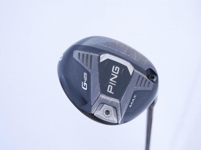 Fairway Wood : Ping : หัวไม้ 7 Ping G425 Max (รุ่นปี 2022) Loft 20.5 ก้าน Ping ALTA Distanza 40g (R2)