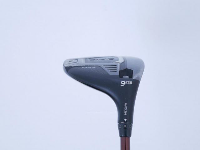 Fairway Wood : Ping : หัวไม้ 9 Ping G425 Max (รุ่นปี 2022) Loft 23.5 ก้าน Ping ALTA Distanza 40g (R2)