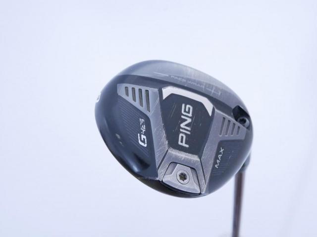 Fairway Wood : Ping : หัวไม้ 9 Ping G425 Max (รุ่นปี 2022) Loft 23.5 ก้าน Ping ALTA Distanza 40g (R2)