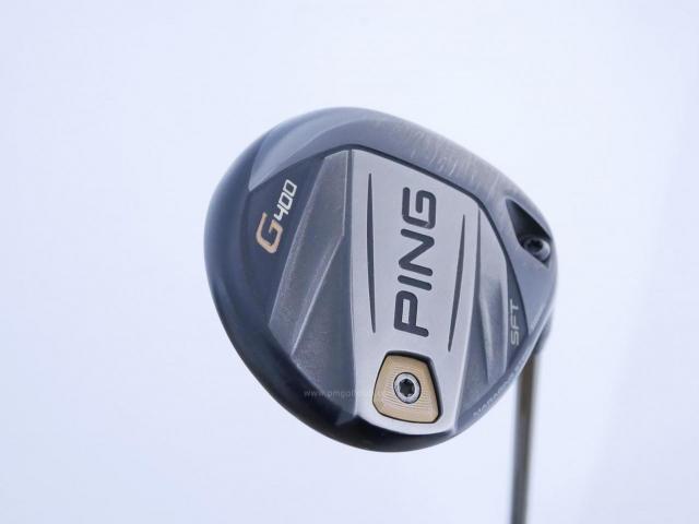 Fairway Wood : Ping : หัวไม้ 3 Ping G400 SFT (ปี 2018 Japan Spec) Loft 16 ก้าน Ping Alta J CB Flex SR