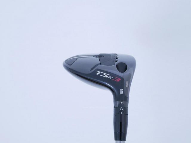 Fairway Wood : Titleist : หัวไม้ 5 Titleist TSR 3 (ปี 2023) Loft 18 ก้าน Titleist TSP310 Flex S