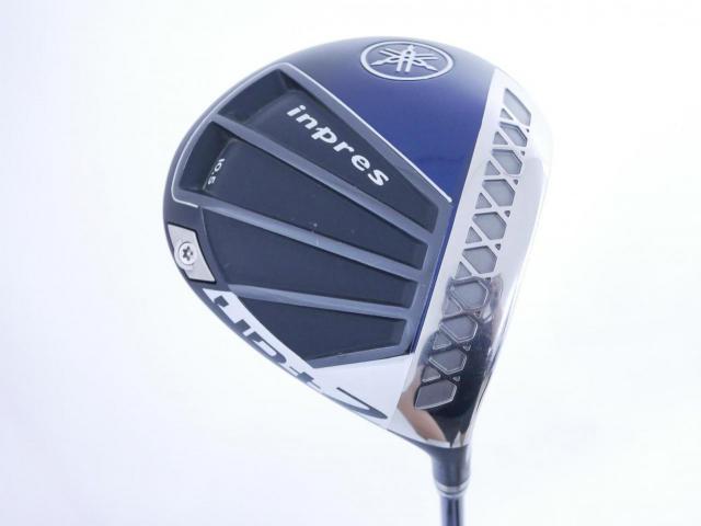 Driver : Yamaha : ไดรเวอร์ Yamaha Inpres UD+2 (ปี 2022 เบา สบาย ไกล) Loft 10.5 ก้าน Fujikura Air Speeder Flex R