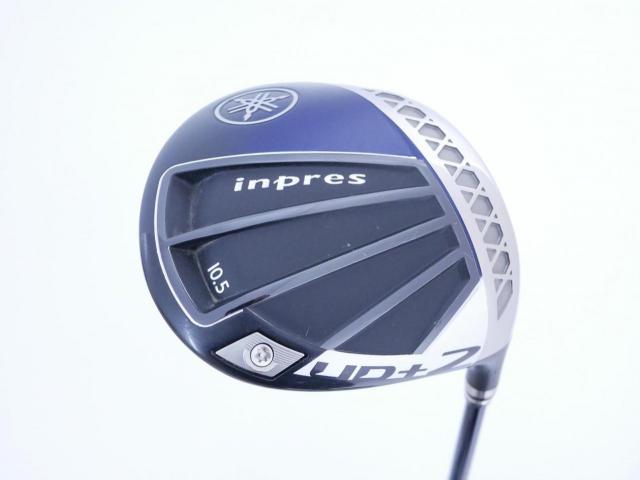 Driver : Yamaha : ไดรเวอร์ Yamaha Inpres UD+2 (ปี 2022 เบา สบาย ไกล) Loft 10.5 ก้าน Fujikura Air Speeder Flex R